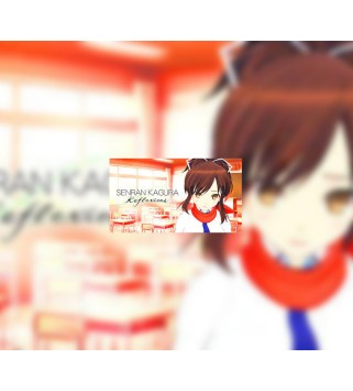 Senran Kagura Reflexions Steam Key EUROPE